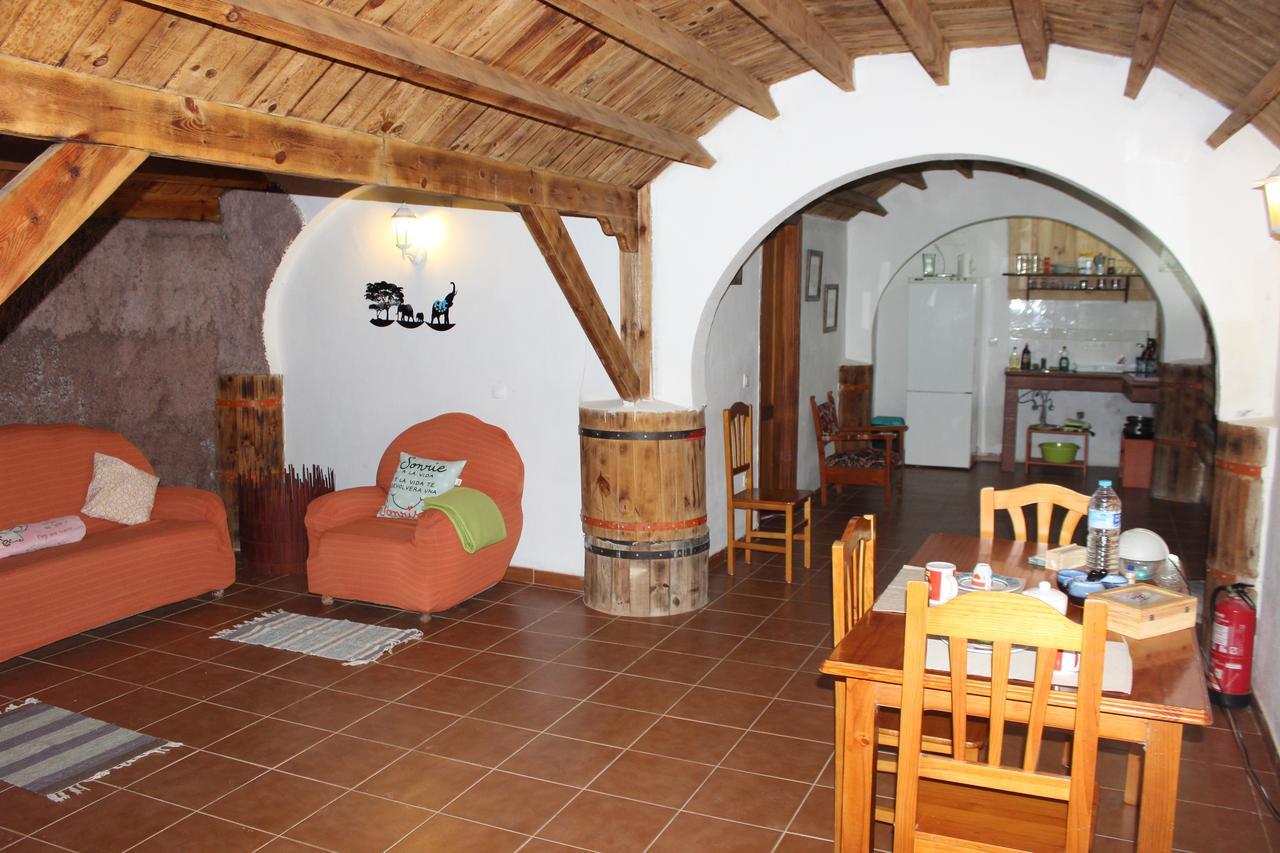Сasa de vacaciones Finca Las Rosas Viejas *